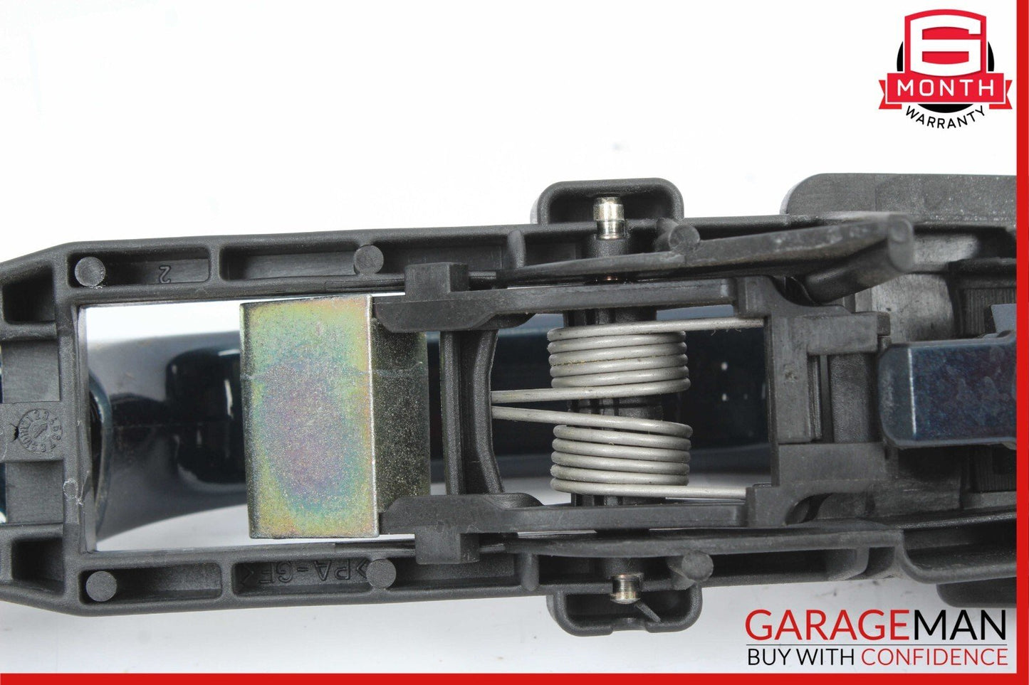 05-08 Mercedes R171 SLK280 SLK350 Front Left Exterior Door Handle OEM