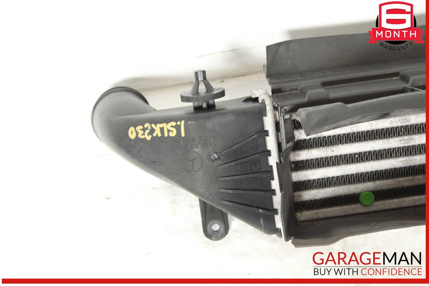97-04 Mercedes R170 SLK230 C230 Intercooler Air Cooler Radiator 1705000200 OEM