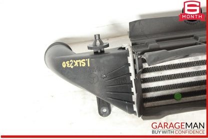 97-04 Mercedes R170 SLK230 C230 Intercooler Air Cooler Radiator 1705000200 OEM