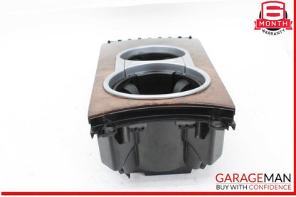 06-12 Mercedes W164 ML350 GL350 Center Console Cup Holder Compartment OEM