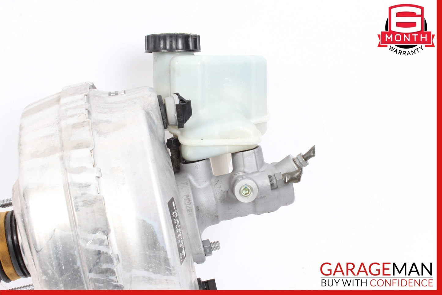 14-18 Mercedes CLS550 E350 Power Brake Booster Master Cylinder Reservoir Assy