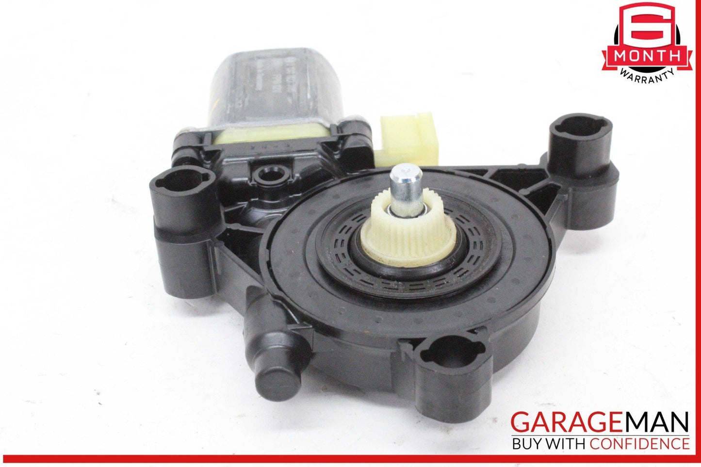 17-24 Audi Q7 Front Right Passenger Side Window Regulator Motor 8W0959801 OEM