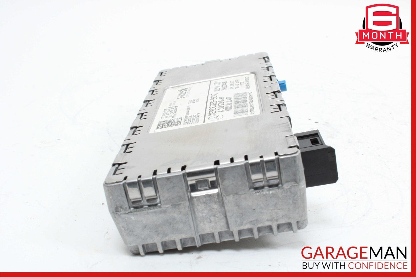 12-15 Mercedes C250 GLK350 E350 Sirius Satellite Radio Receiver Control Module