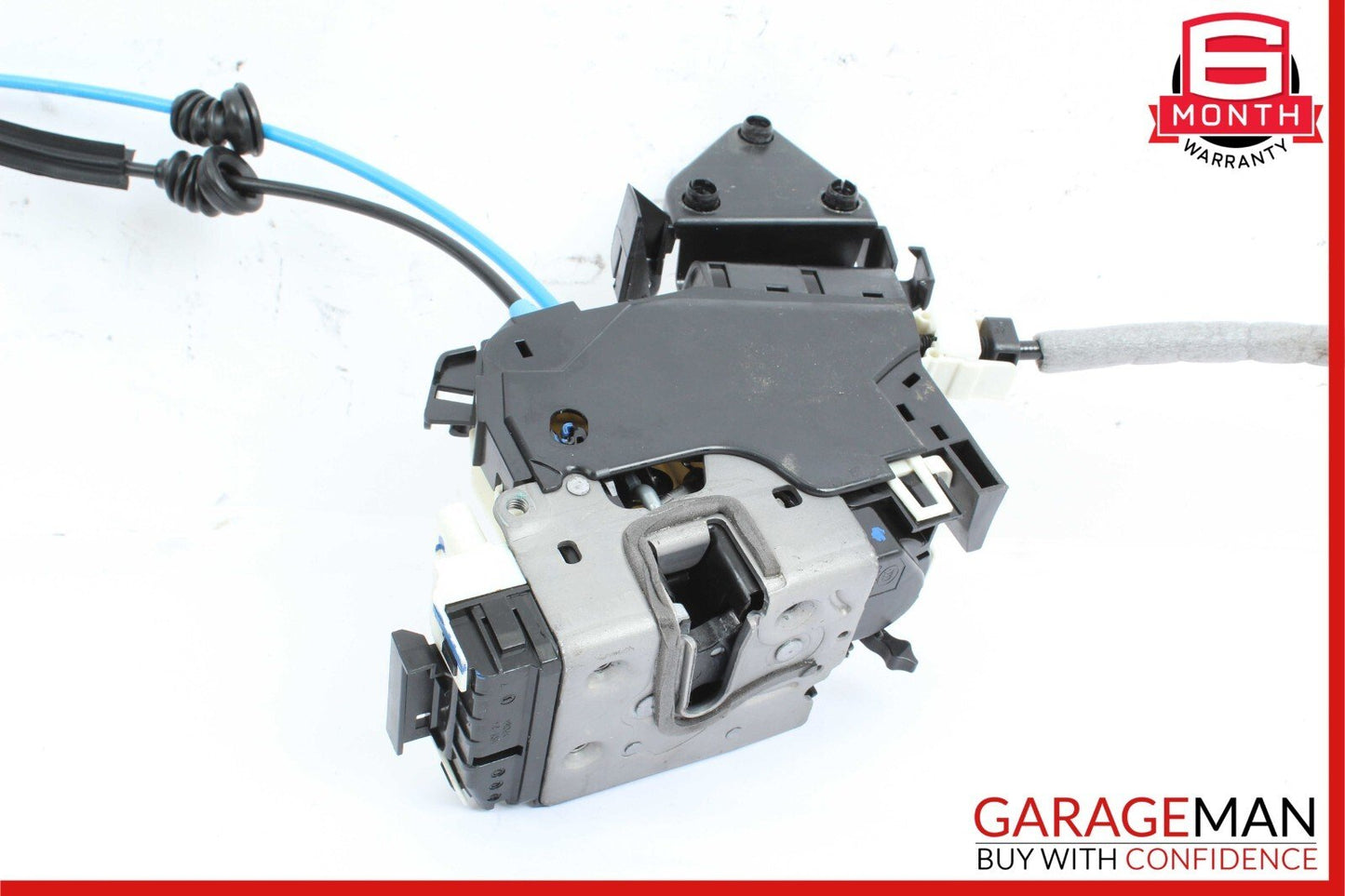 08-14 Mercedes W204 C250 E350 Front Left Driver Side Door Lock Latch Actuator