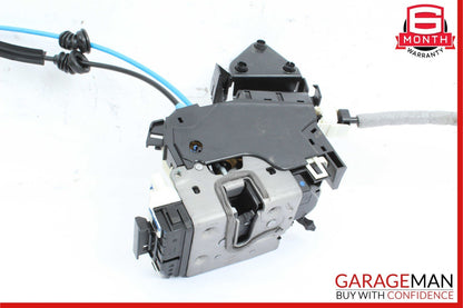 08-14 Mercedes W204 C250 E350 Front Left Driver Side Door Lock Latch Actuator