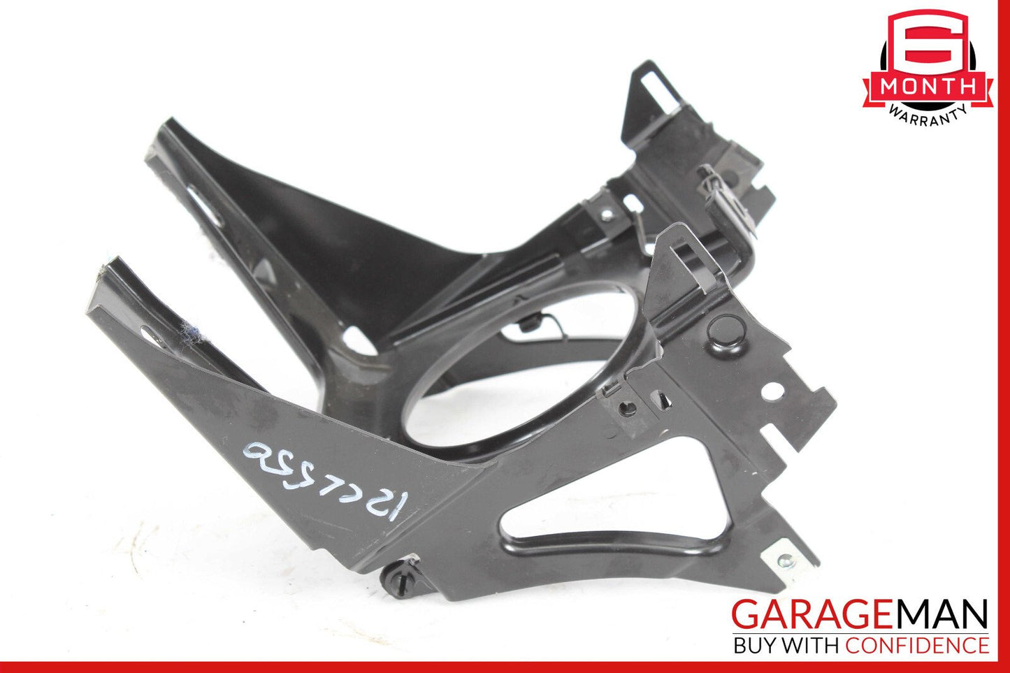 07-14 Mercedes W216 CL550 Center Console Arm Rest Armrest Support Bracket