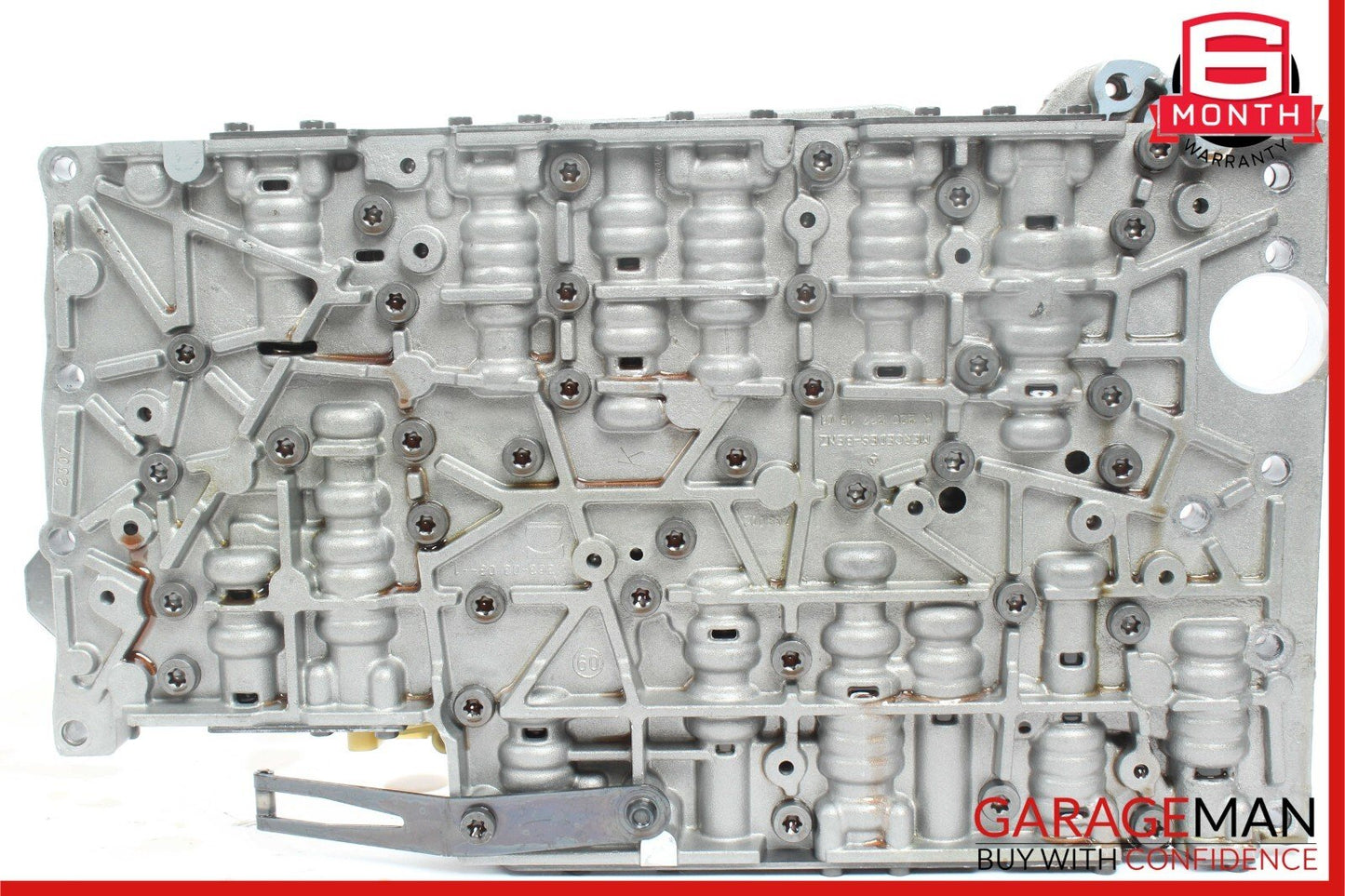 Mercedes R230 SL500 GL450 7G-Tronic 722.9 Transmission Valve Body 2202770801 OEM