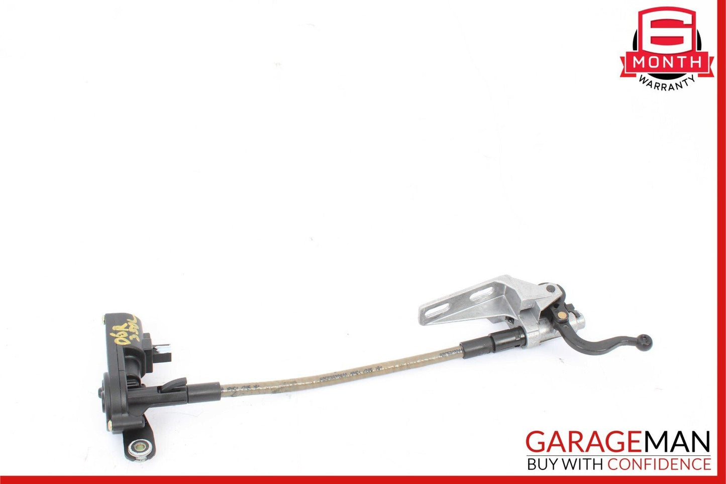 06-12 Mercedes W251 R350 R550 Rear Left Driver Side Quarter Glass Window Motor
