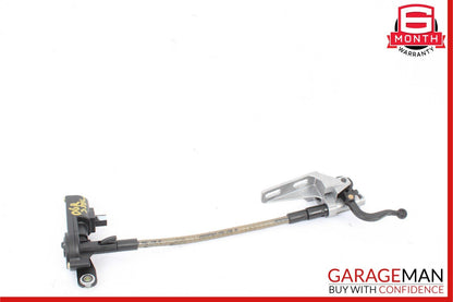 06-12 Mercedes W251 R350 R550 Rear Left Driver Side Quarter Glass Window Motor