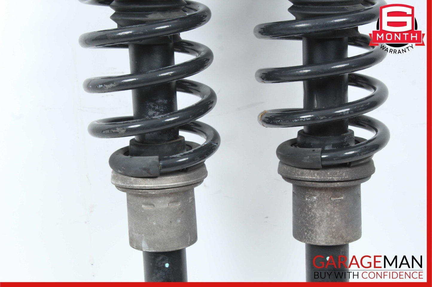 07-09 Mercedes W211 E550 Sachs RWD Front Shock Absorber Struts Set of 2 Pc