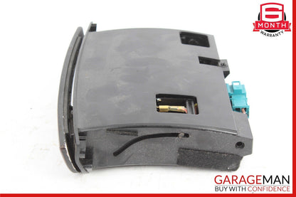 00-06 Mercedes W220 S500 S430 Center Console Ash Tray Ashtray Compartment Wood