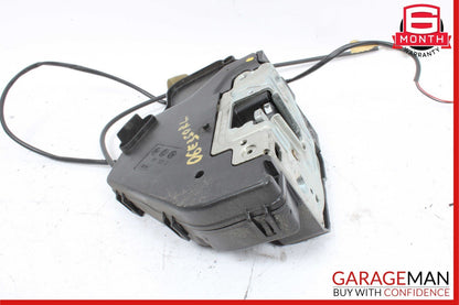 03-09 Mercedes W211 E350 E320 E550 E500 Door Lock Actuator Rear Left Driver Side