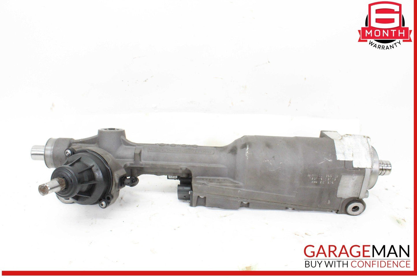13-17 Audi A5 A4 S4 S5 Steering Gear Rack And Pinion 8K0909144B OEM