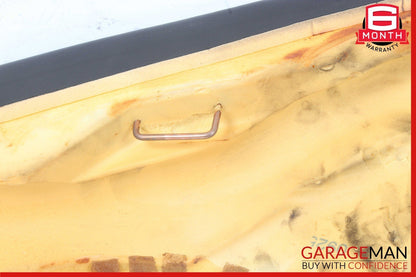 08-14 Mercedes W204 C63 AMG C300 Rear Right Seat Side Bolster 2049207830 OEM