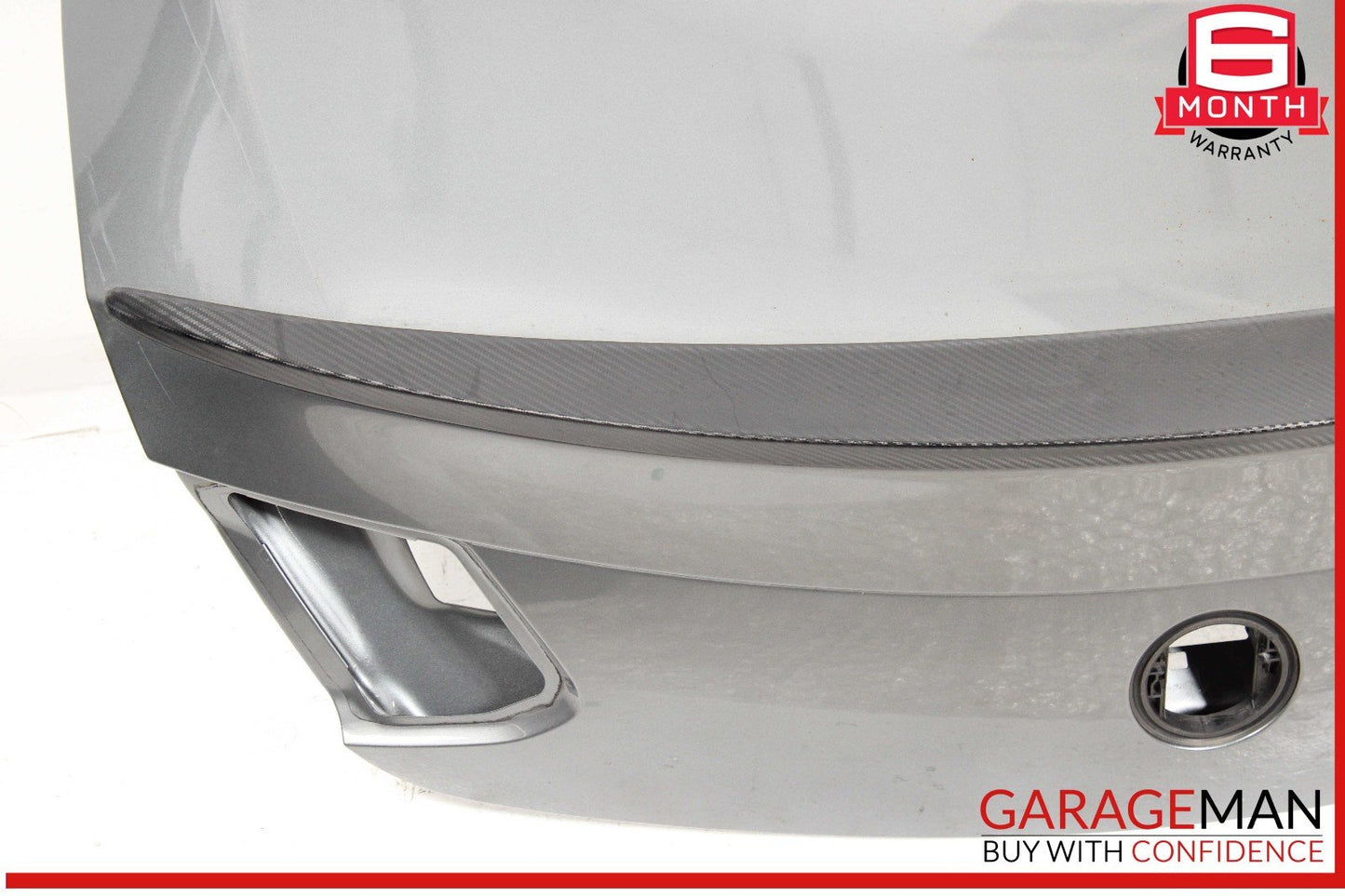 17-21 Mercedes W205 C300 C43 AMG Coupe Trunk Lid Panel Assembly OEM