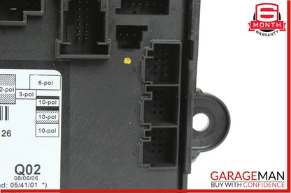 07-09 Mercedes W221 S550 S63 AMG Rear Right Or Left Side Door Control Module OEM