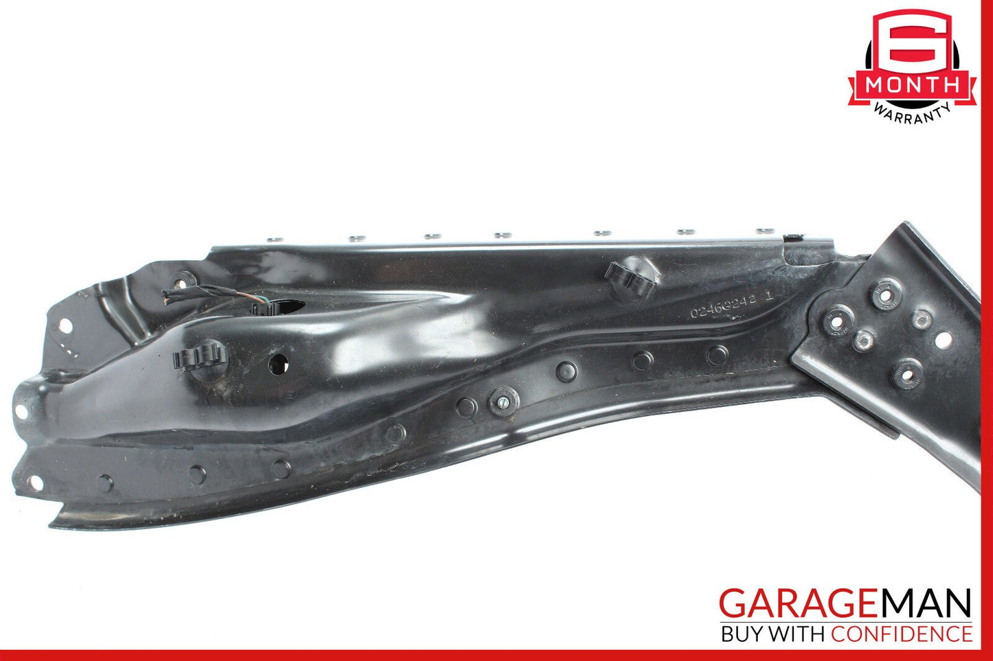 06-10 Mercedes W251 R350 Front Right Side Headlight Support Bracket OEM