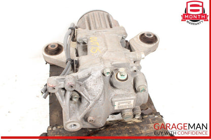 11-24 Mitsubishi Outlander Sport Differential Carrier Rear Axle 2.0L 4WD OEM