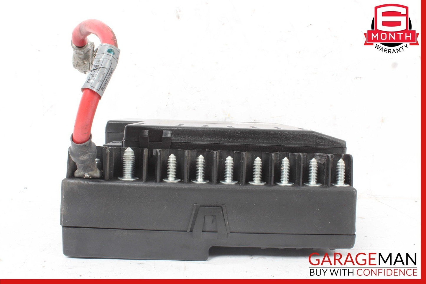 07-14 Mercedes W216 CL550 S350 CL600 Electric Power Supply Fuse Box Module Unit