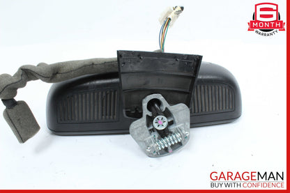 08-11 Mercedes W204 C300 C250 Interior Rear View Mirror Black OEM