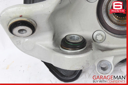 15-20 Mercedes X253 GLC300 C300 C400 Rear Right Side Spindle Knuckle Hub OEM