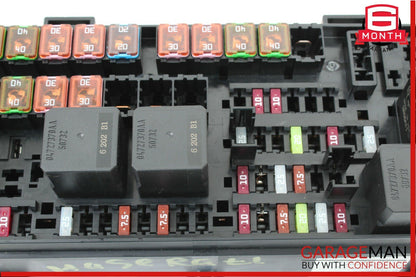 14-17 Maserati Ghibli S Fuse Relay Box Control Module Unit 670036299 OEM