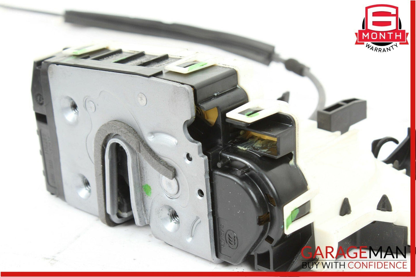 12-16 Mercedes R172 SLK350 Front Right Side Keyless Go Door Lock Latch Actuator