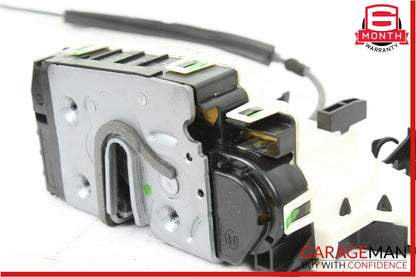 12-16 Mercedes R172 SLK350 Front Right Side Keyless Go Door Lock Latch Actuator