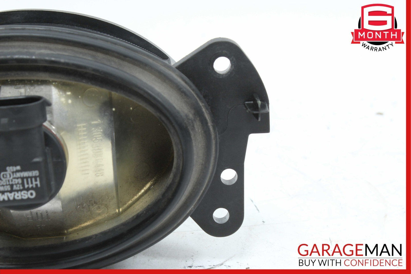 06-10 Mercedes W219 CLS500 E350 Fog Light Lamp Left Driver Side 1698201556 OEM