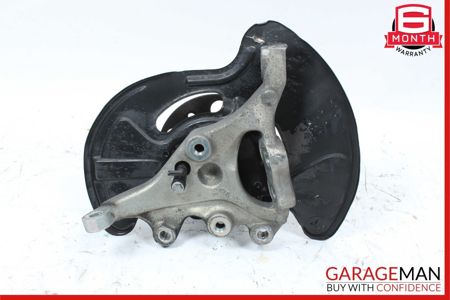 08-17 Mercedes C350 E350 SLK250 Front Left Side RWD Spindle Knuckle Hub Bearing