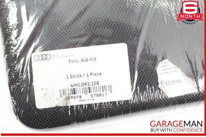 17-24 Audi Q7 First Aid Kit 4M0093108 OEM