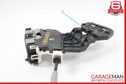 14-20 Mercedes W117 CLA250 Rear Left Driver Side Door Lock Latch Actuator