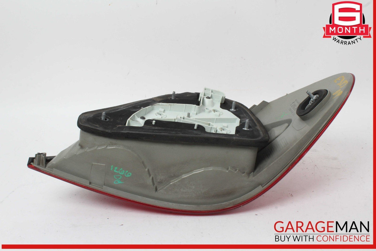 07-09 Mercedes W211 E350 E550 Rear Left Driver Side Tail Light Lamp OEM