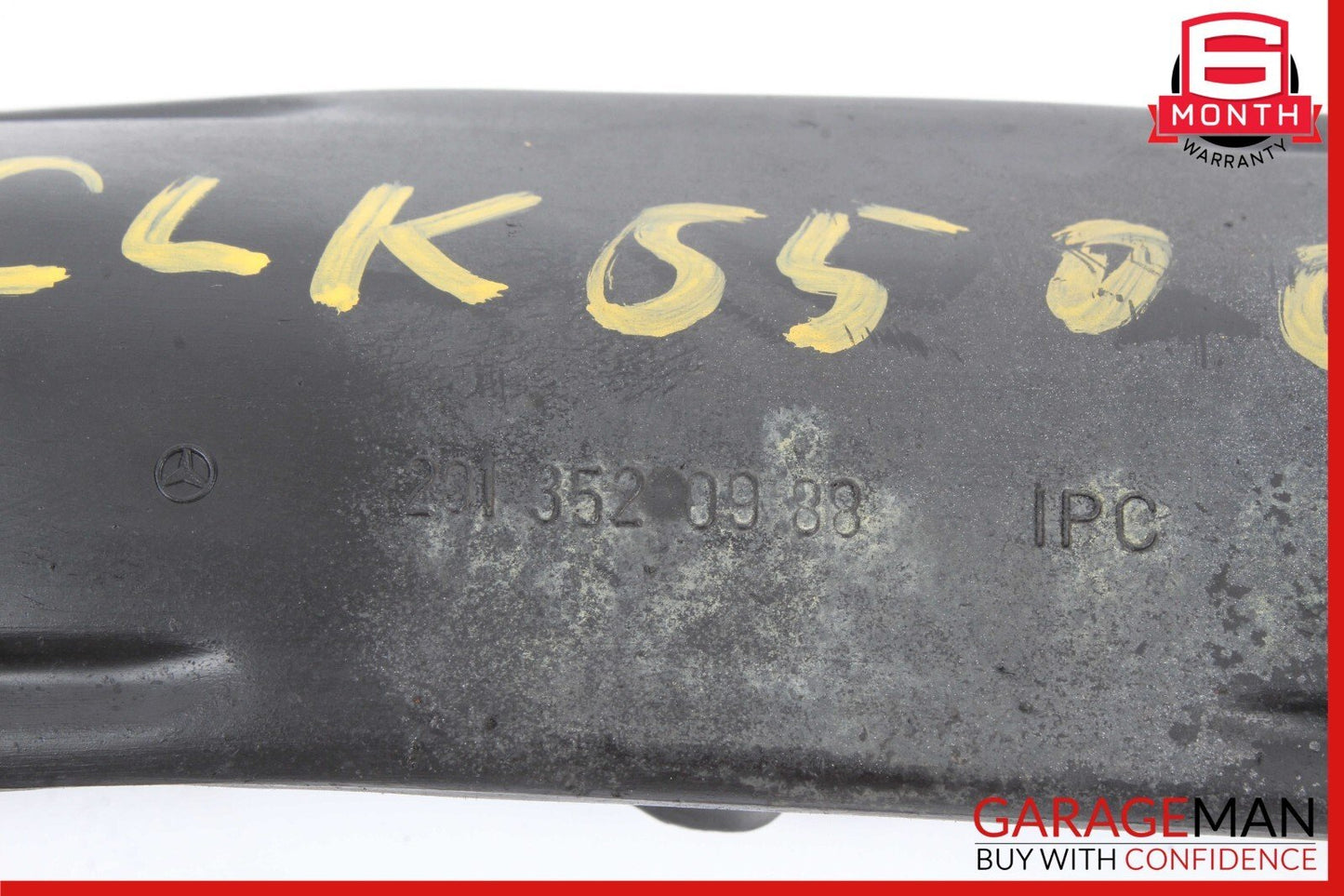 01-09 Mercedes W209 CLK550 Rear Left or Right Side Lower Thrust Control Arm OEM