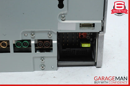 10-11 Mercedes W212 E350 4MATIC Command Head Unit CD Changer Radio 2129069000