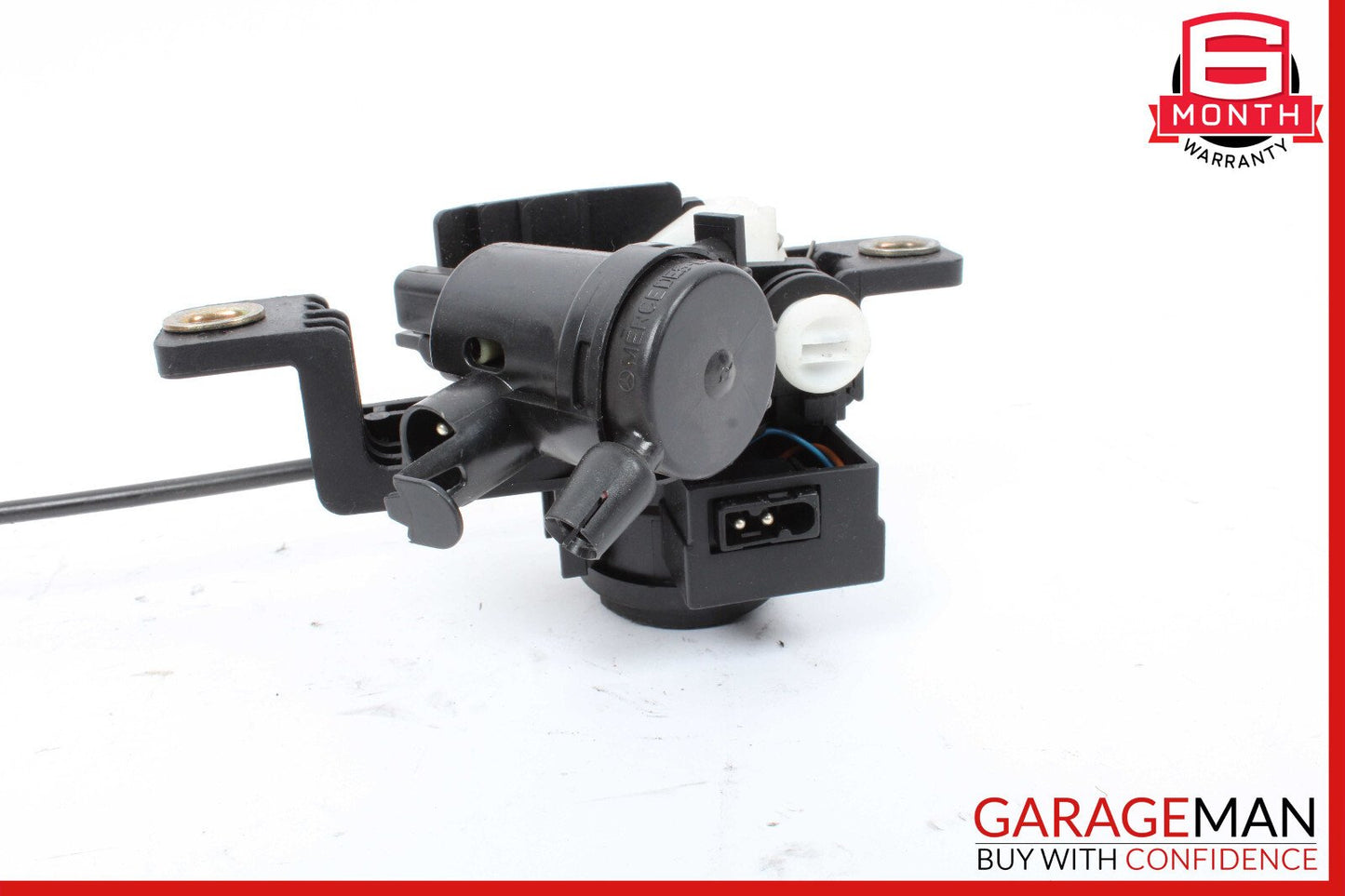 98-02 Mercedes R129 SL500 Rear Trunk Lid Lock Latch Actuator OEM
