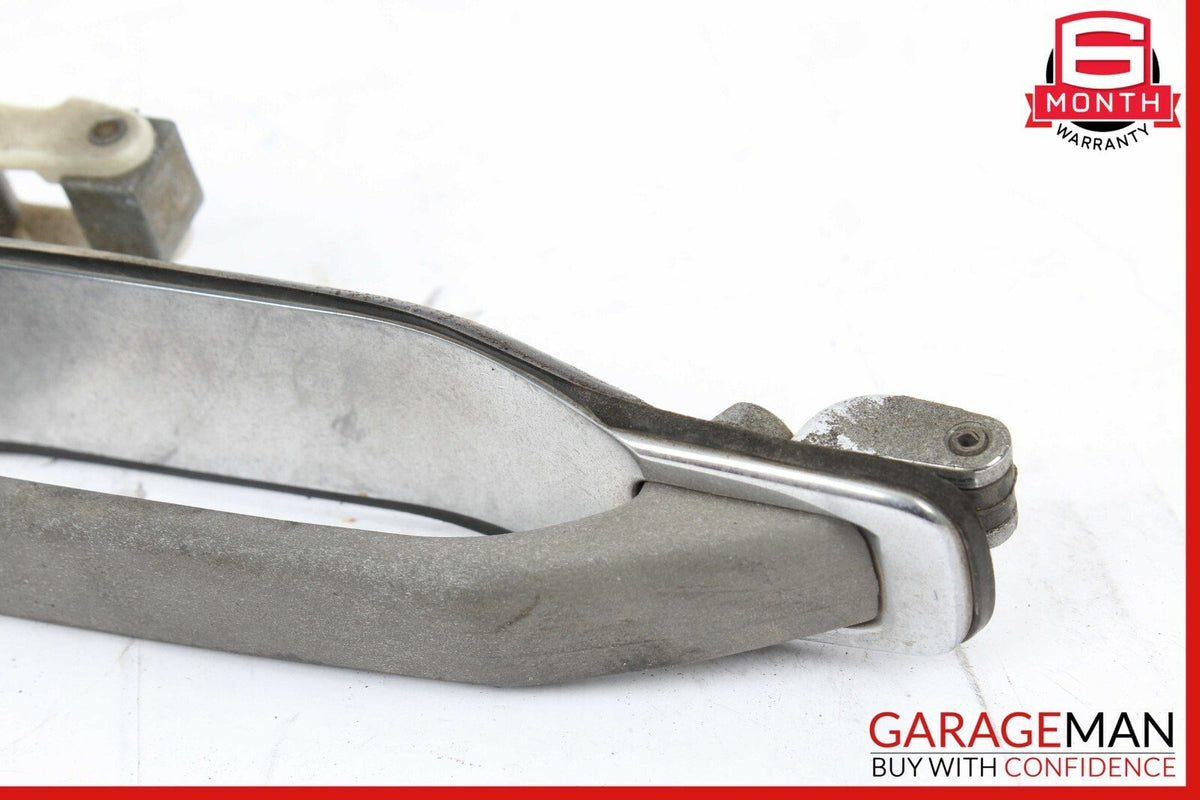 86-91 Mercedes W126 420SEL Sedan Rear Right Side Exterior Door Handle Assembly