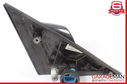 11-13 BMW 528i 535i 550i FRONT LEFT SIDE VIEW EXTERIOR DOOR MIRROR OEM