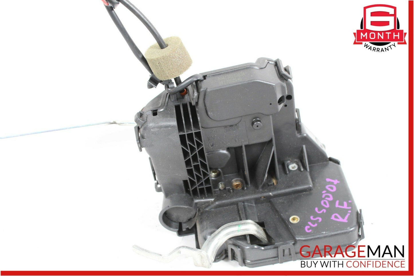 06-11 Mercedes W219 CLS500 CLS63 AMG Front Right Door Lock Latch Actuator