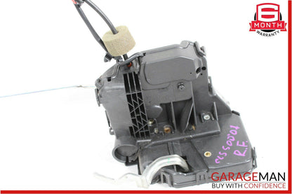 06-11 Mercedes W219 CLS500 CLS63 AMG Front Right Door Lock Latch Actuator