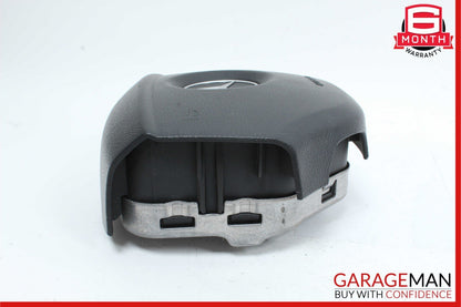 06-08 Mercedes W251 R350 ML350 GL450 Driver Steering Wheel Airbag Black OEM
