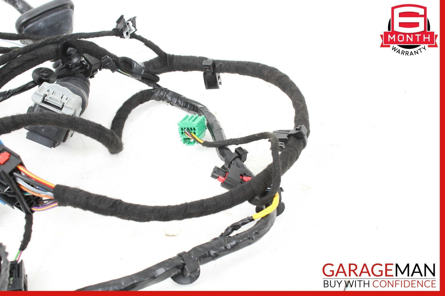 14-17 Maserati Ghibli Front Right Passenger Side Door Wiring Wire Harness OEM