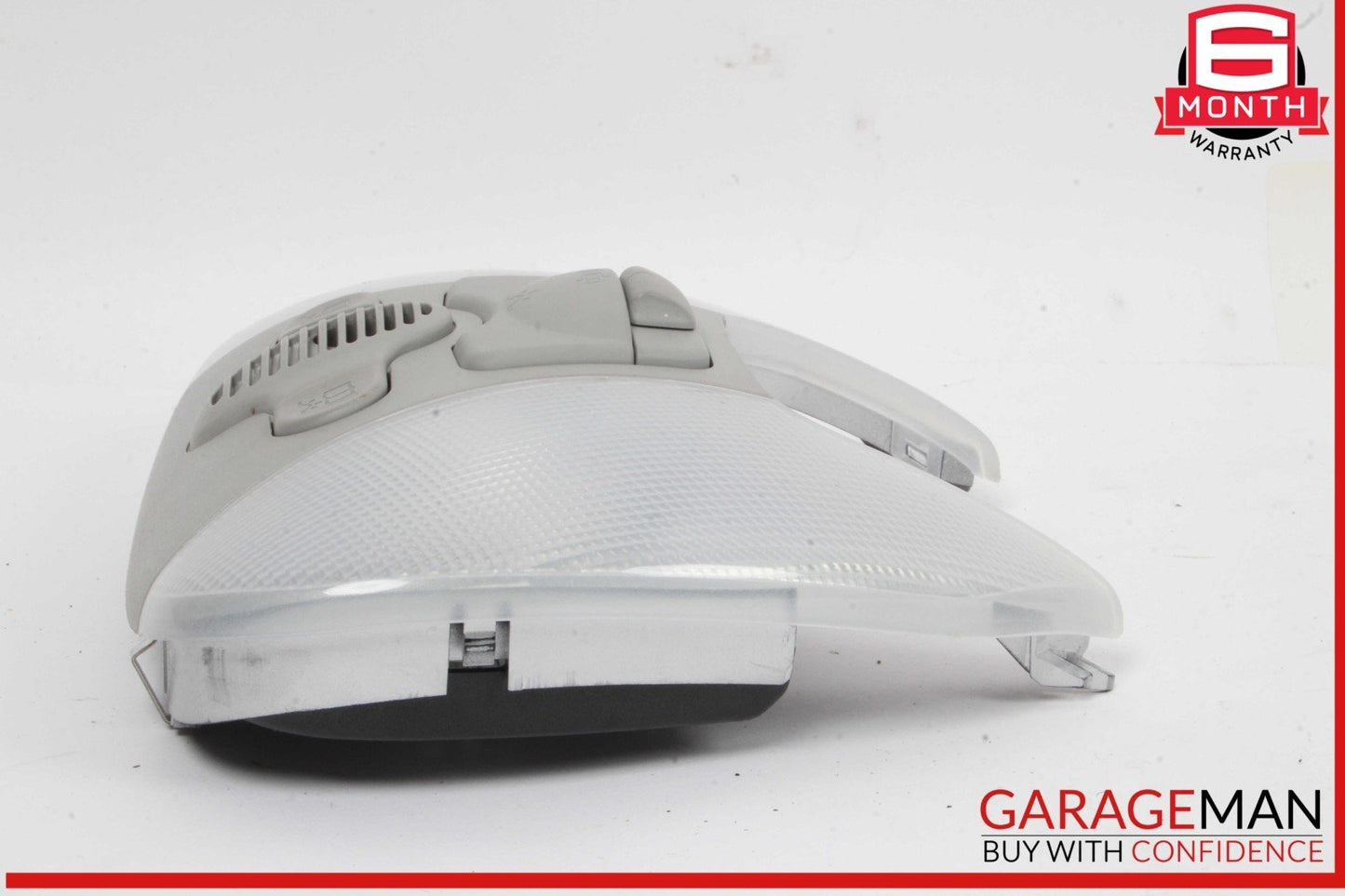 05-12 Mercedes R230 SL500 Front Top Upper Overhead Dome Reading Map Light OEM