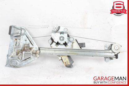 05-11 Cadillac STS Rear Right Door Window Regulator Motor Assembly OEM