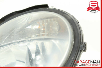 05-07 Mercedes W203 C230 Front Left Side Halogen Head Light Headlight Lamp