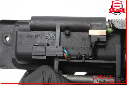 01-04 Mercedes R170 SLK320 SLK230 Trunk Lid Lock Latch Handle 1707500493 OEM