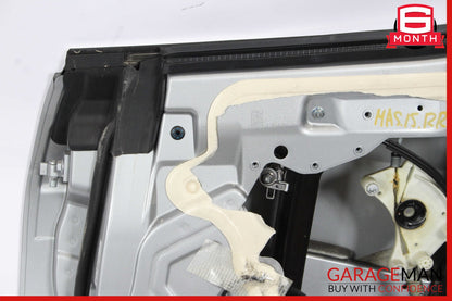 14-17 Maserati Ghibli Rear Right Side Exterior Door Shell Frame Panel OEM