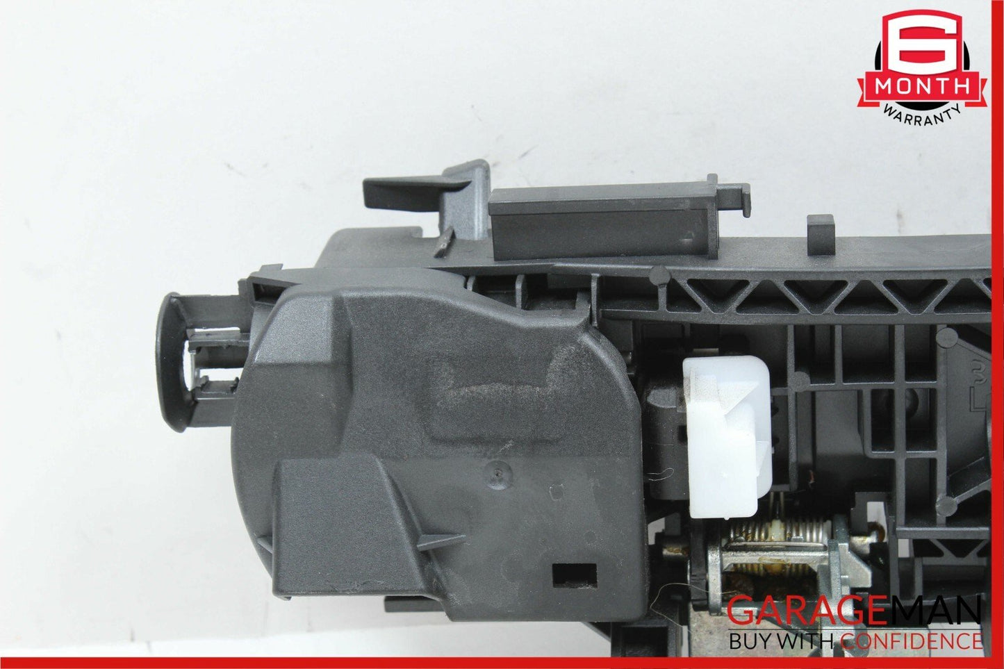 08-17 Mercedes W204 C250 E350 Front Left Driver Side Exterior Door Handle Black