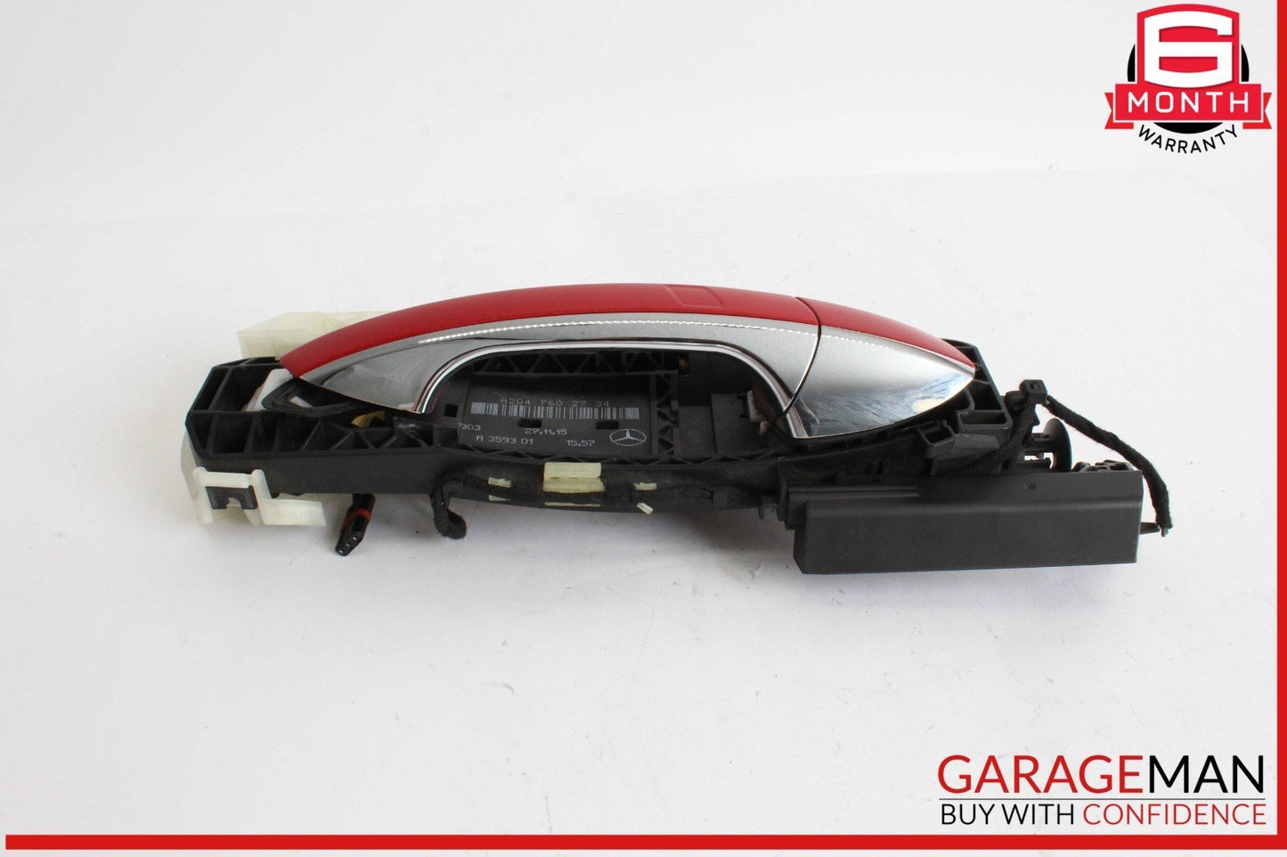 14-19 Mercedes W117 CLA250 Right Passenger Side Exterior Door Handle Keyless Go