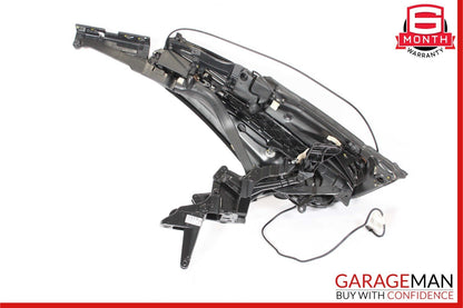 03-08 Mercedes R230 SL550 Right Convertible Roof Hard Top Hinge w/ Pillar Cover